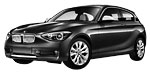BMW F21 B14C7 Fault Code