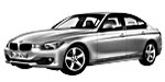 BMW F30 B14C7 Fault Code